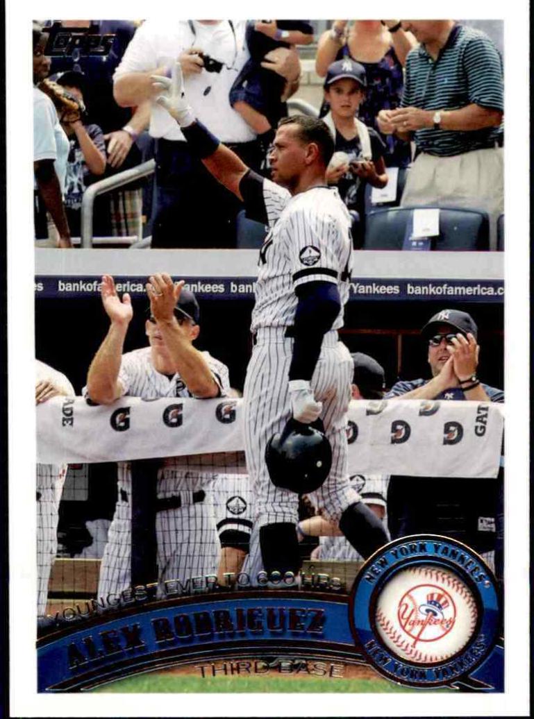 Alex Rodriguez #155