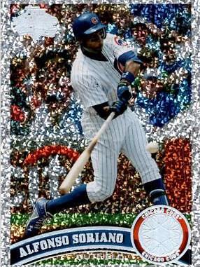 Alfonso Soriano [Cognac Diamond Anniversary] #356