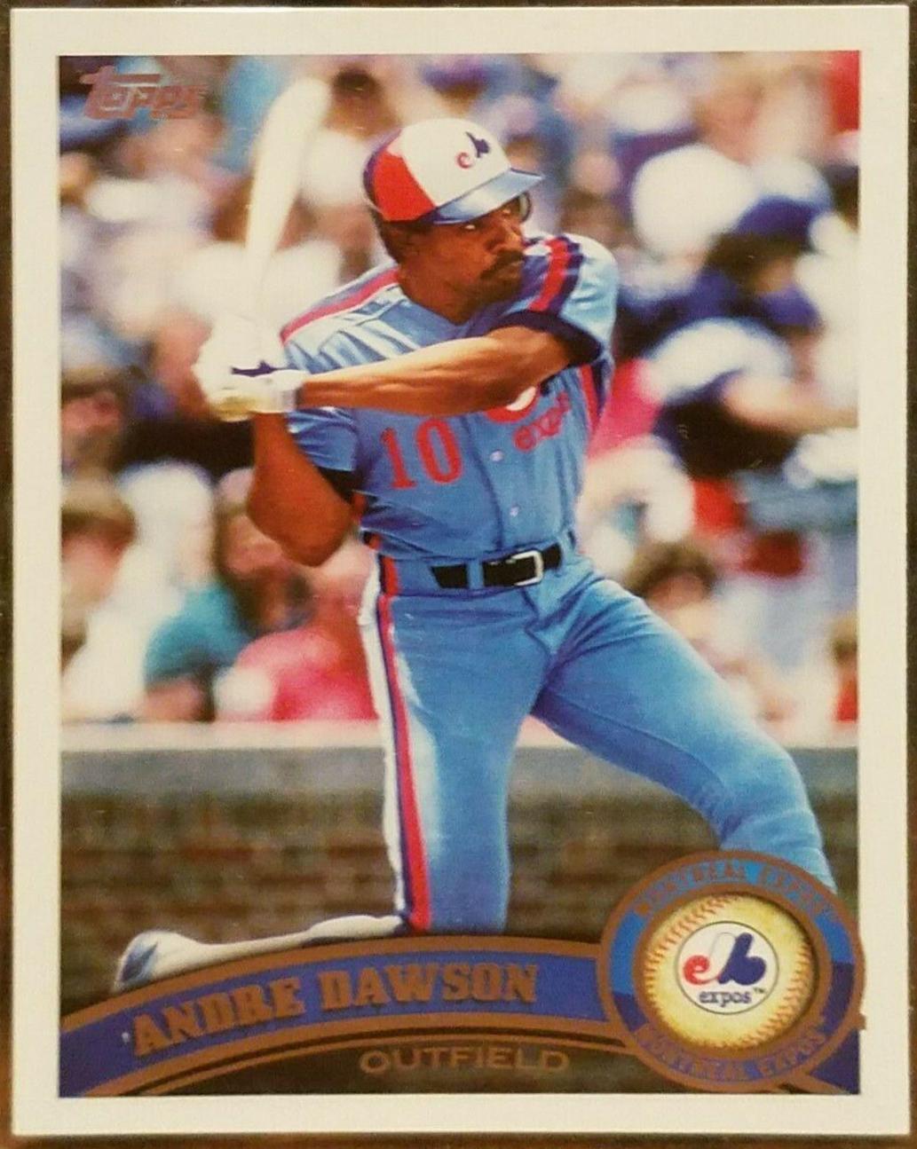 Andre Dawson [SP] #375