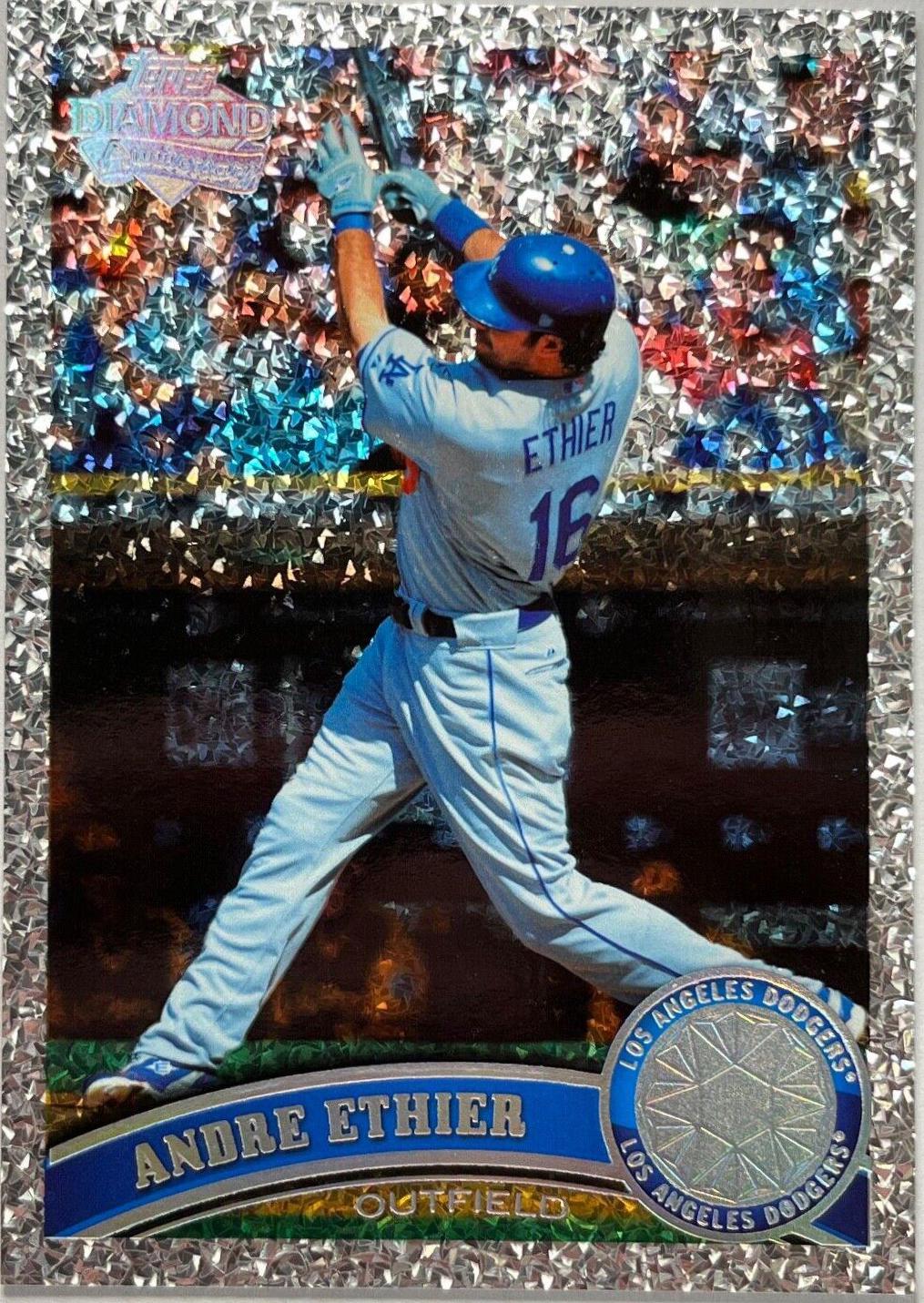 Andre Ethier [Cognac Diamond Anniversary] #240
