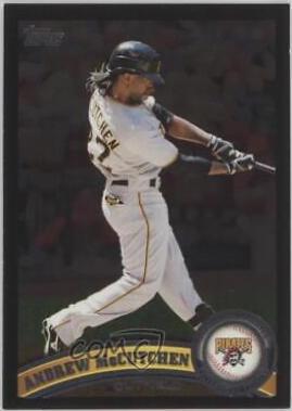 Andrew McCutchen [Black] #60