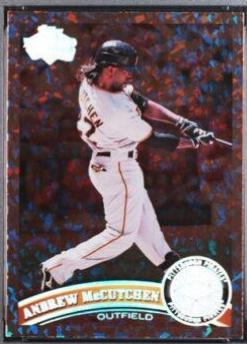 Andrew McCutchen [Cognac Diamond Anniversary] #60