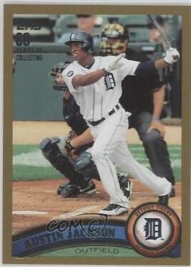 Austin Jackson #345