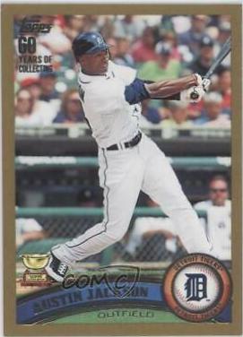 Austin Jackson #394