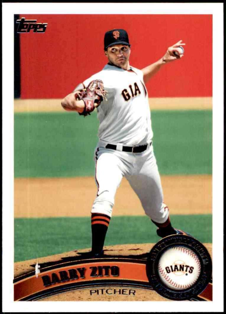 Barry Zito #22