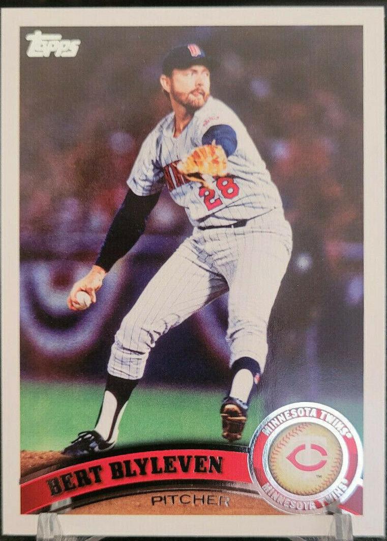 Bert Blyleven [SP] #570