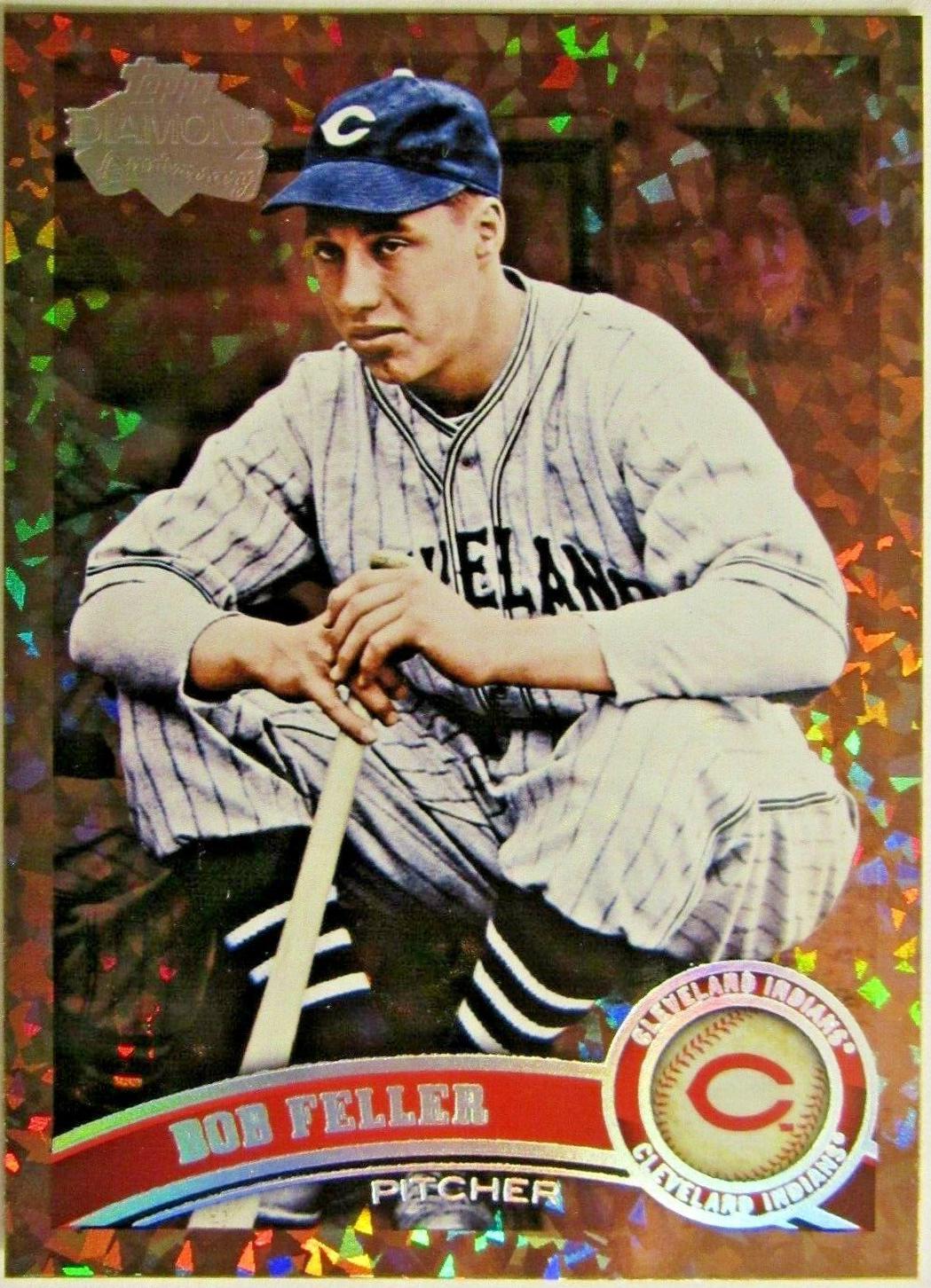 Bob Feller [SP] #355