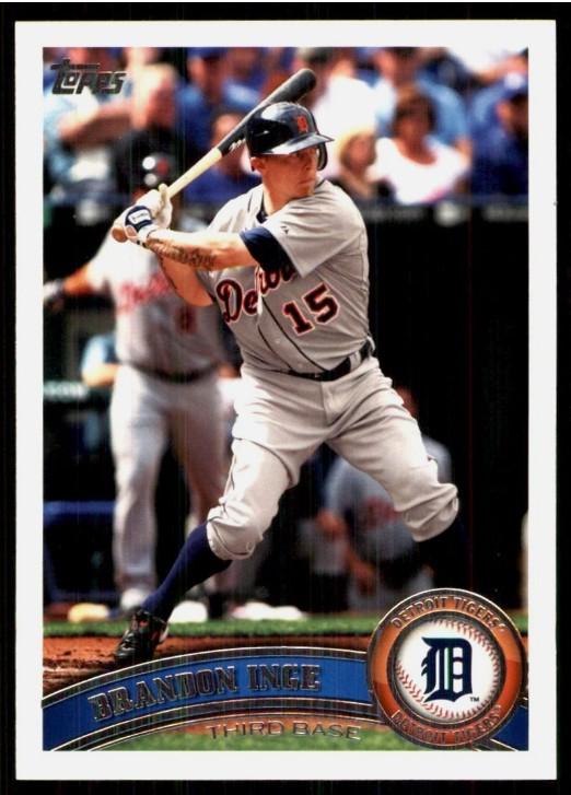 Brandon Inge #121