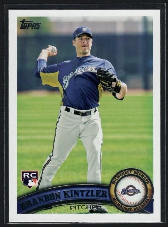 Brandon Kintzler #574