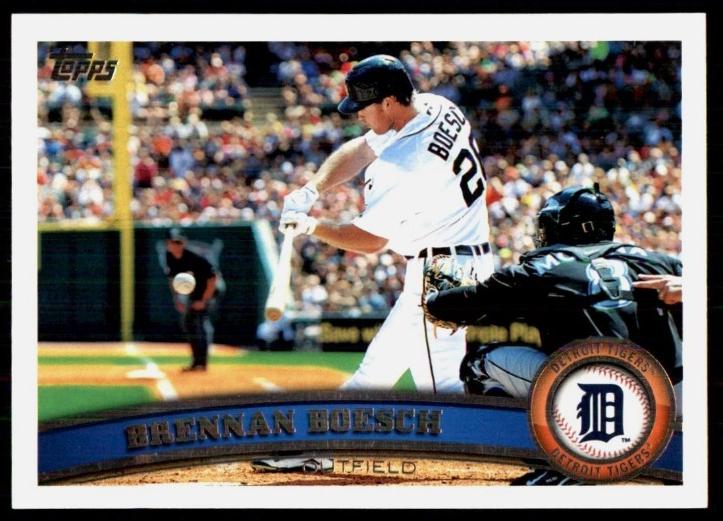 Brennan Boesch #175
