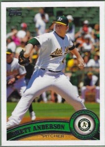 Brett Anderson [Sparkle] #140