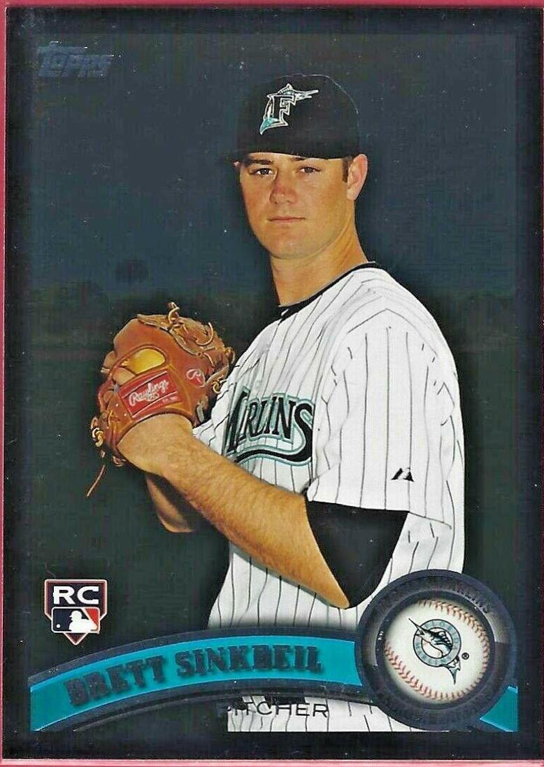 Brett Sinkbeil [All-Black] #117