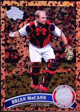 Brian McCann [Cognac Diamond Anniversary] #415