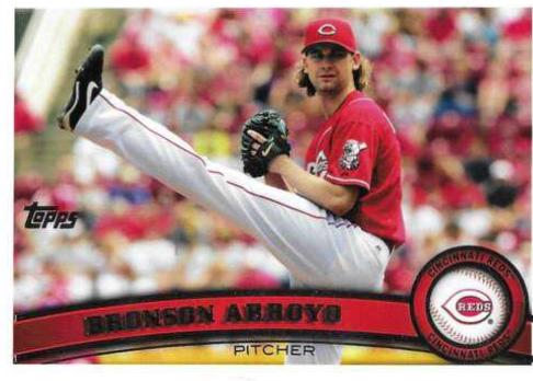 Bronson Arroyo #98