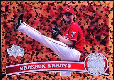 Bronson Arroyo [Cognac Diamond Anniversary] #98