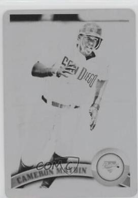 Cameron Maybin [Black] #569