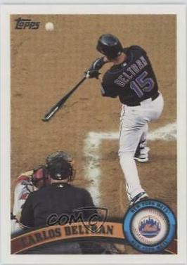 Carlos Beltran #515