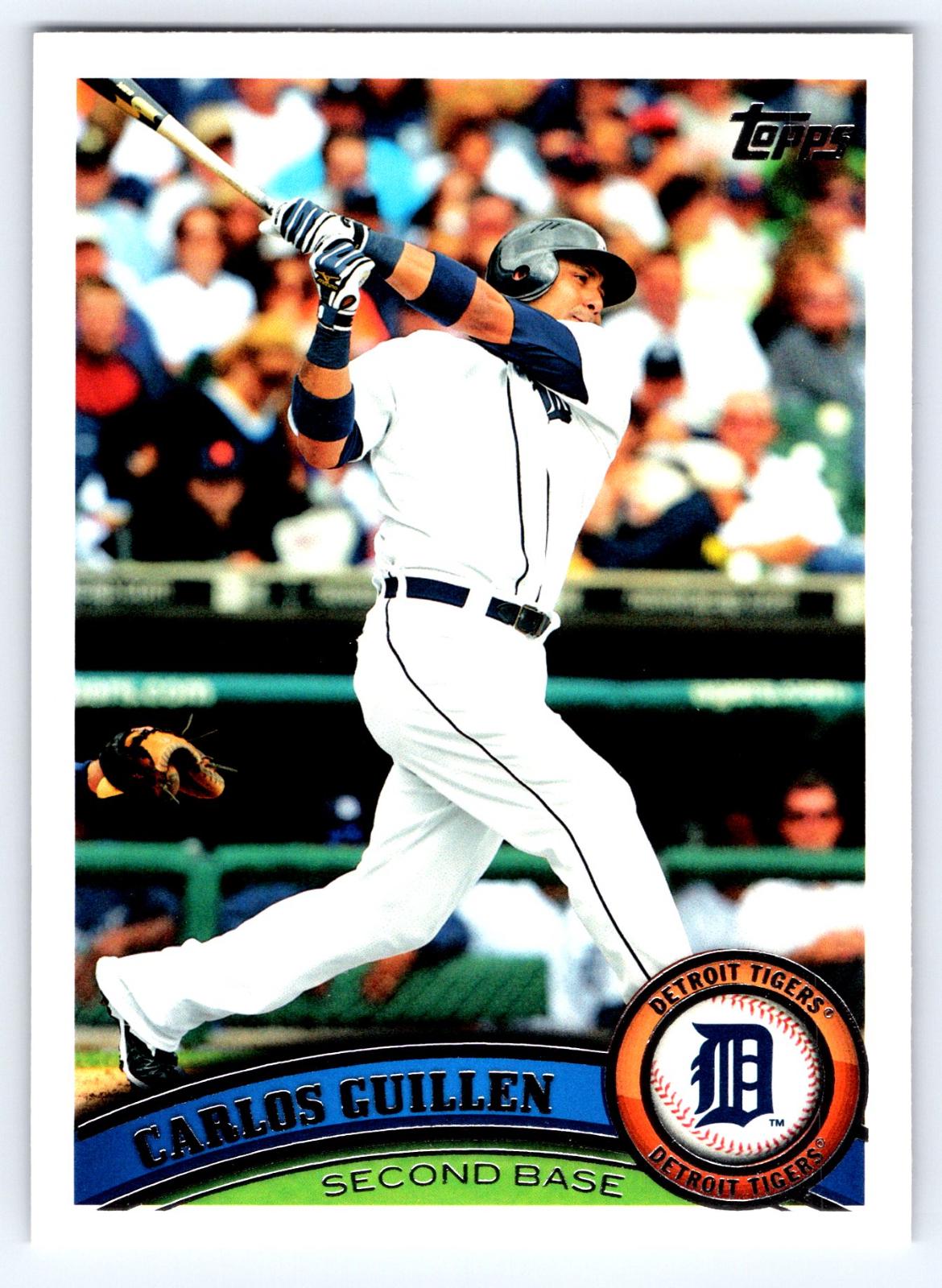 Carlos Guillen #331