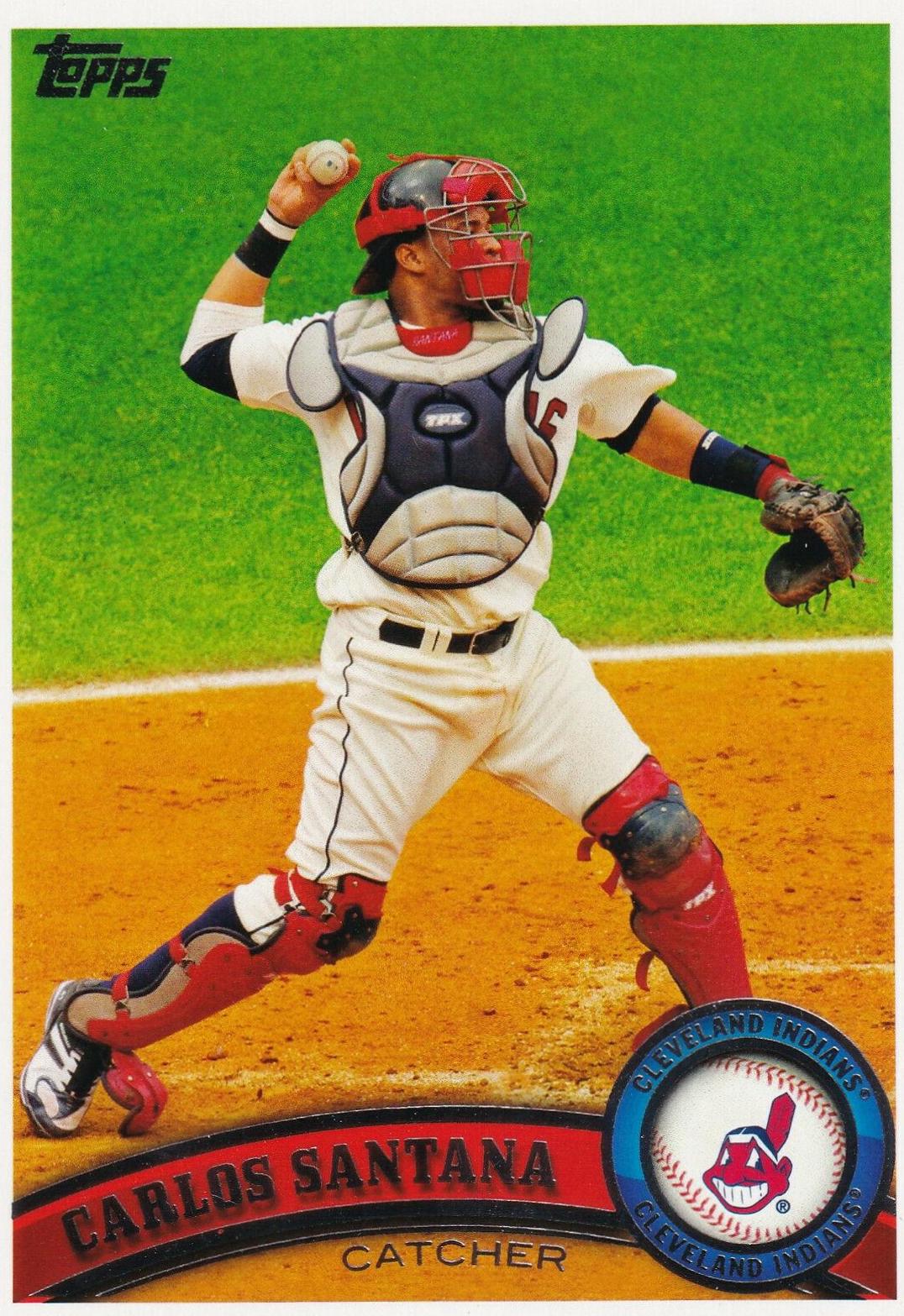 Carlos Santana #209