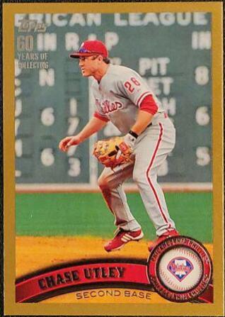 Chase Utley #214