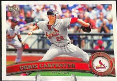 Chris Carpenter [Sparkle] #299