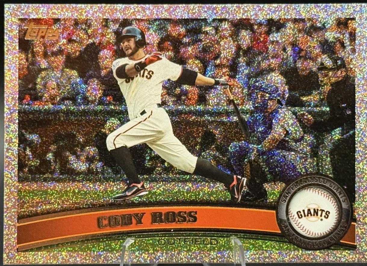 Cody Ross [Holiday] #648