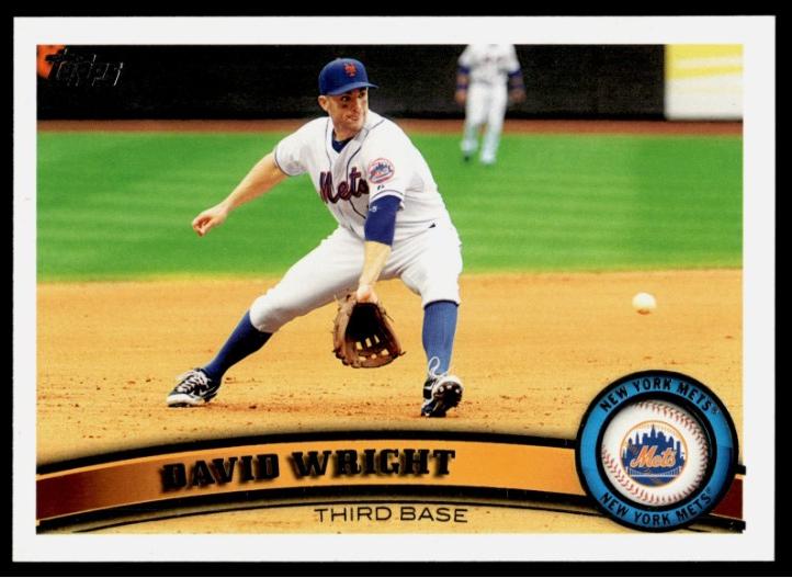 David Wright #15