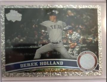 Derek Holland #413