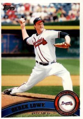 Derek Lowe #19