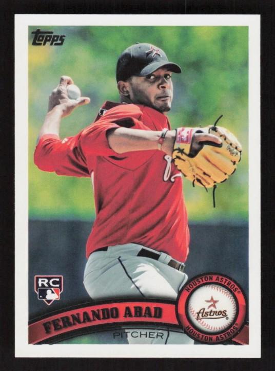 Fernando Abad #491