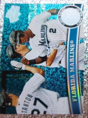 Florida Marlins [Diamond Anniversary] #361