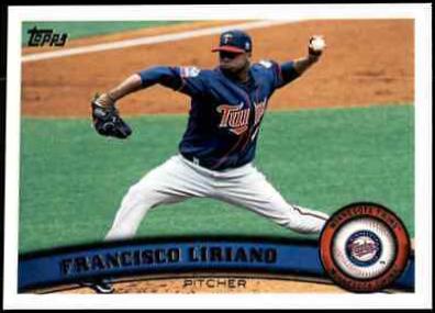 Francisco Liriano #350