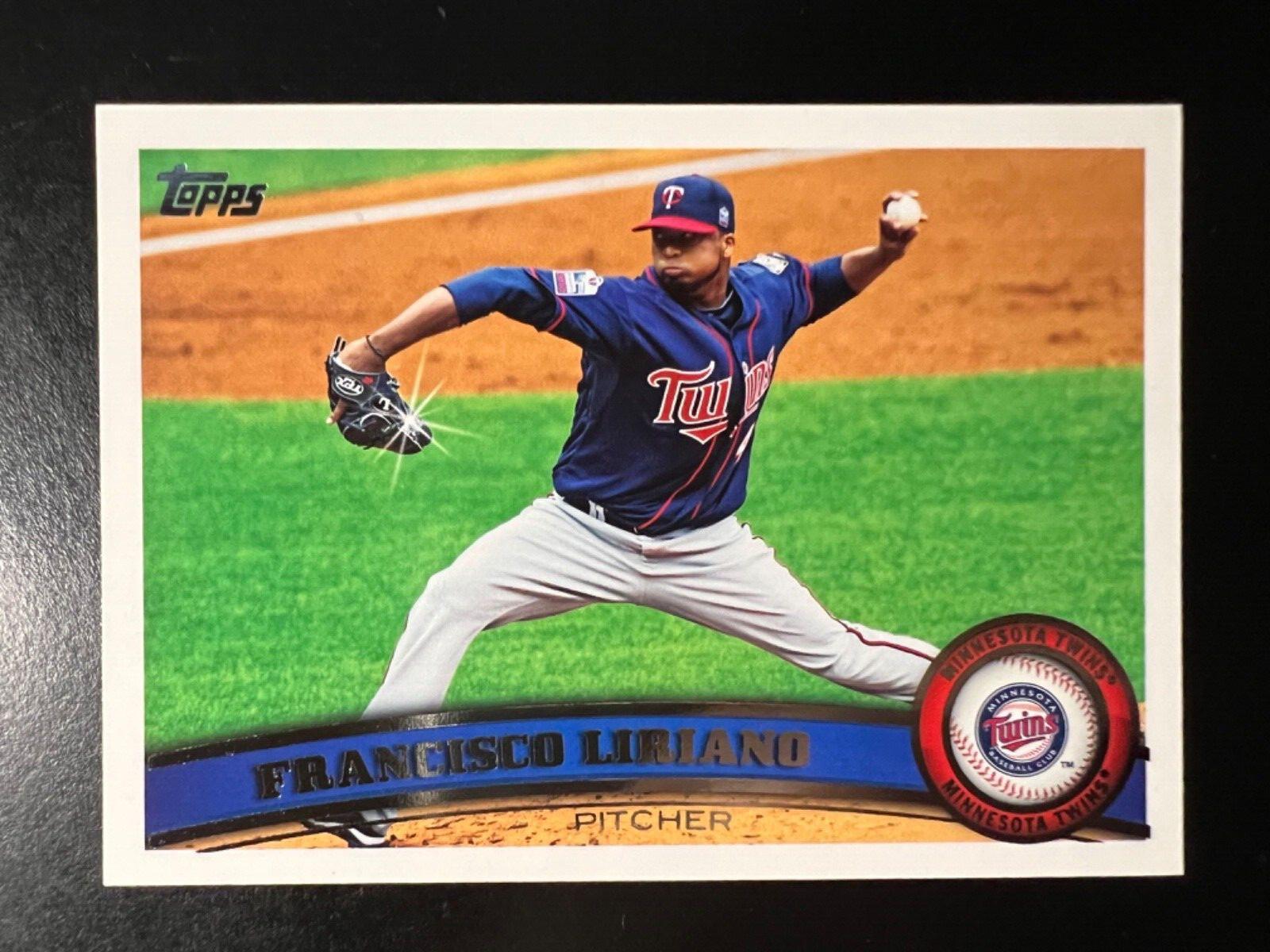 Francisco Liriano [SP] #350