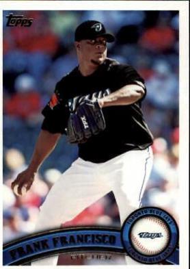Frank Francisco #459