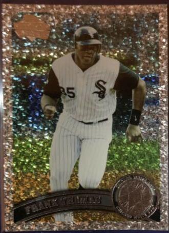 Frank Thomas [Diamond Anniversary] #93