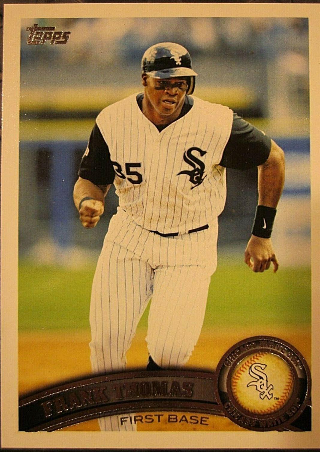 Frank Thomas [SP] #93