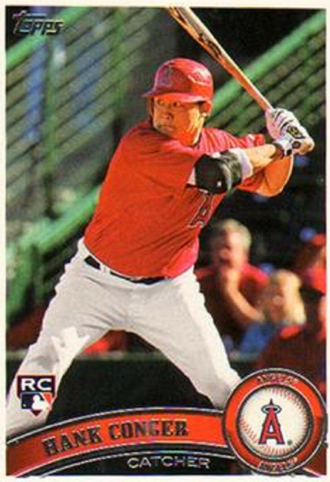 Hank Conger #285