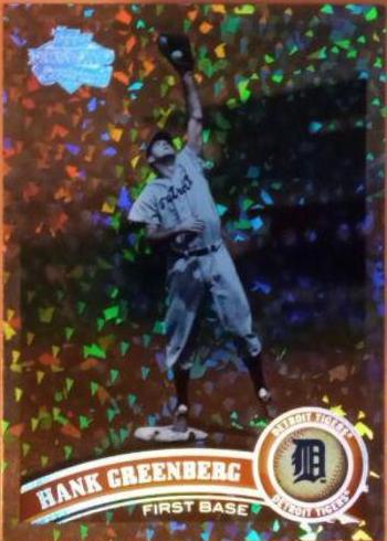 Hank Greenberg [Cognac Diamond Anniversary] #150