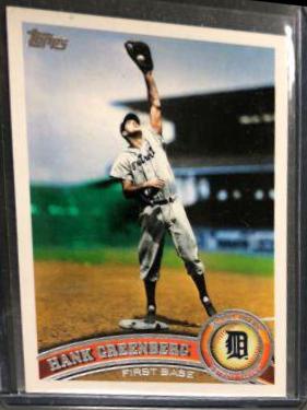 Hank Greenberg [SP] #150