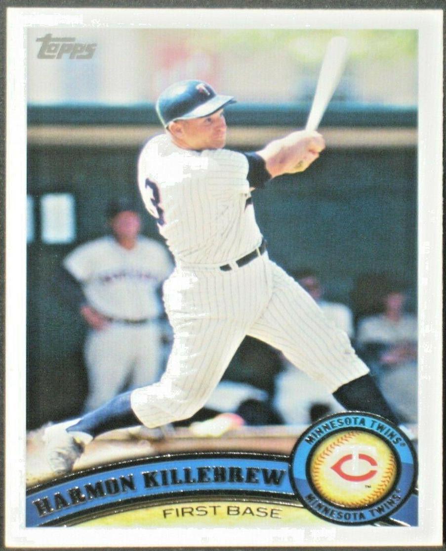 Harmon Killebrew [SP] #293