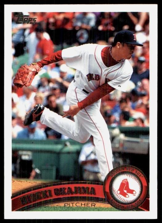 Hideki Okajima #423