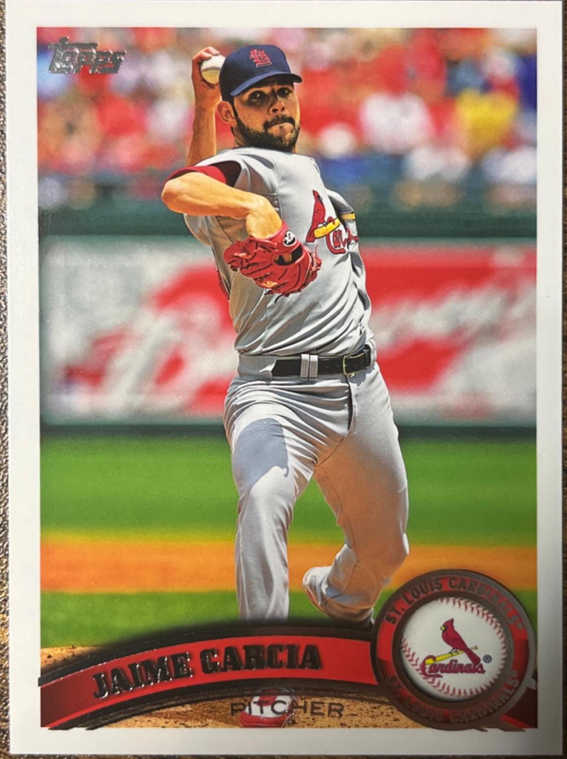 Jaime Garcia #23
