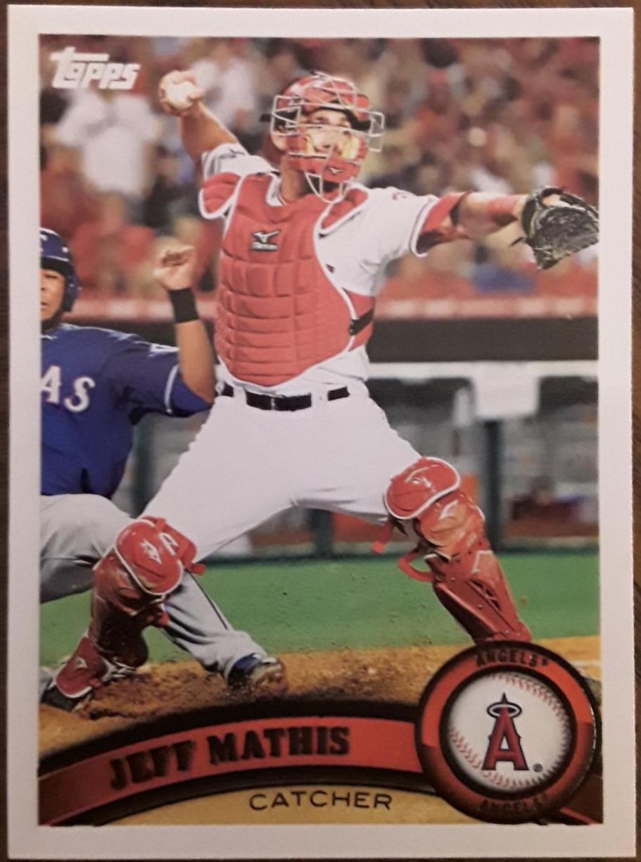 Jeff Mathis #474