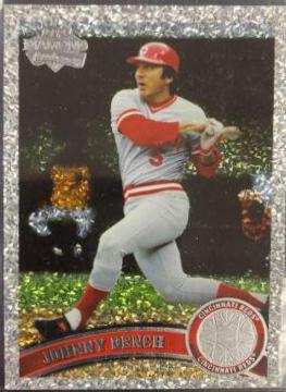 Johnny Bench [Diamond Anniversary] #198