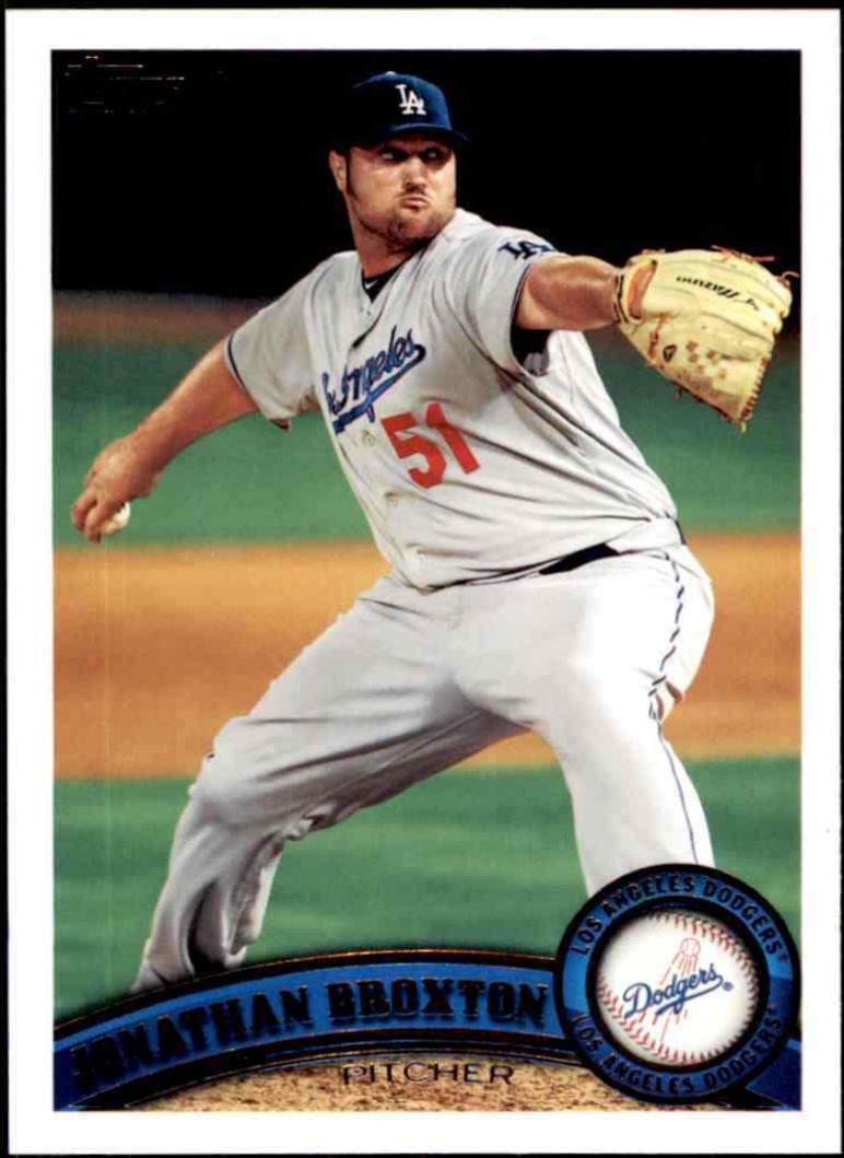 Jonathan Broxton #407