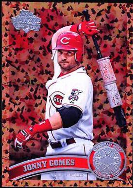 Jonny Gomes [Cognac Diamond Anniversary] #598