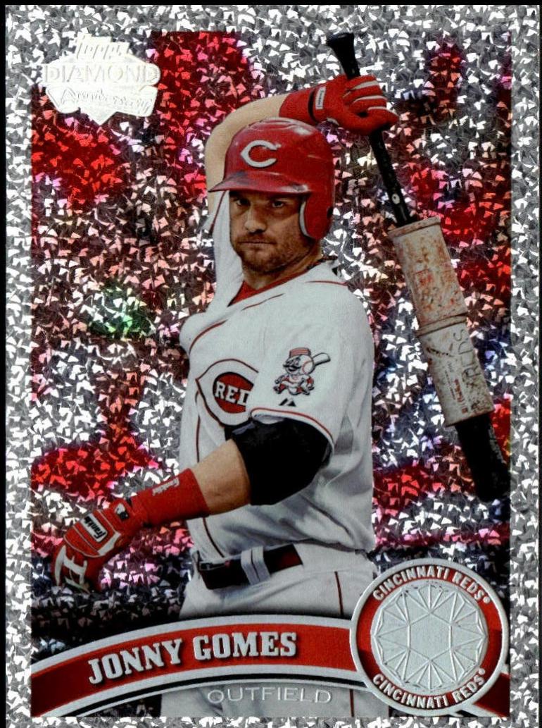 Jonny Gomes [Diamond Anniversary] #598