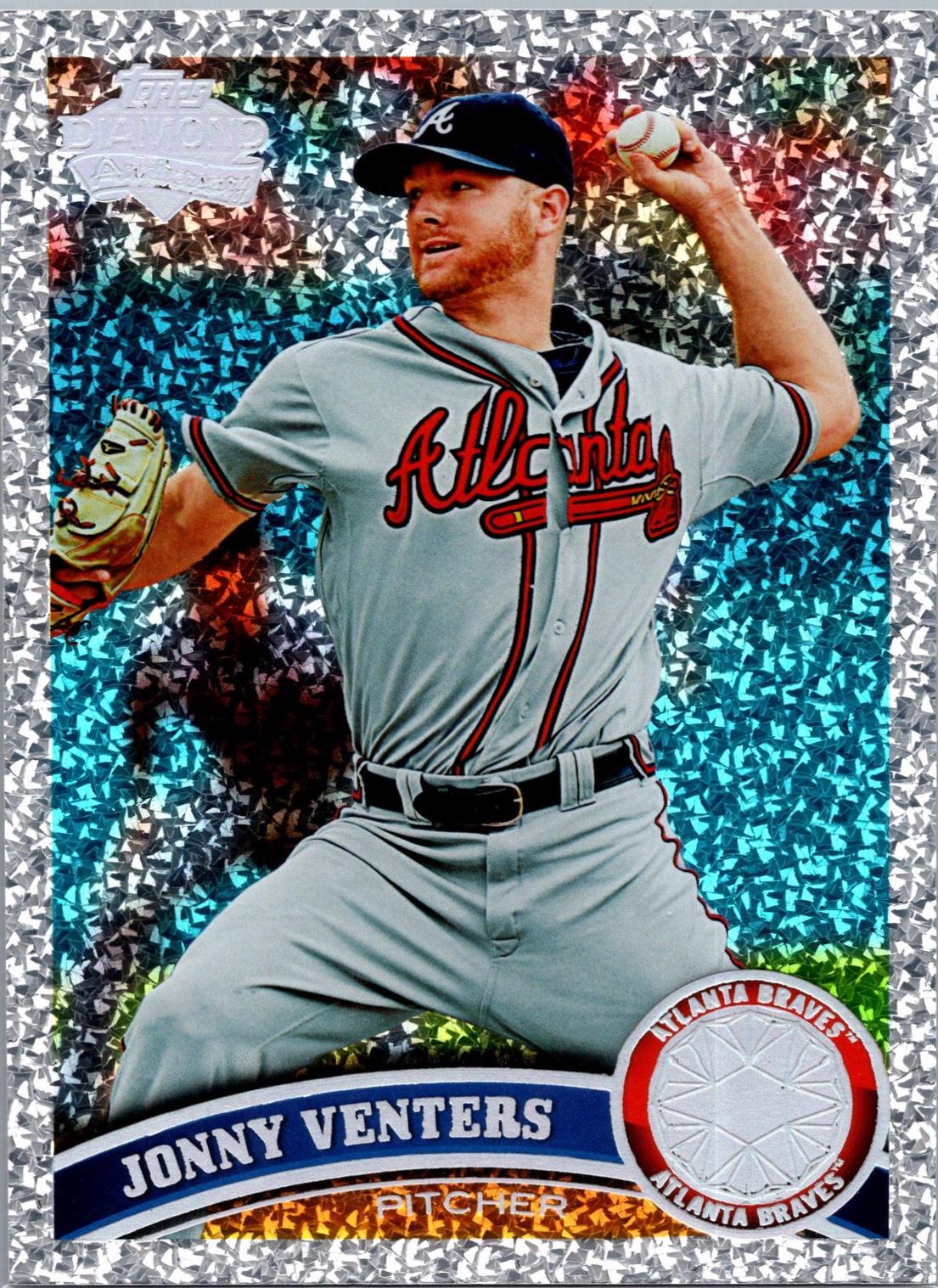 Jonny Venters [Cognac Diamond Anniversary] #619