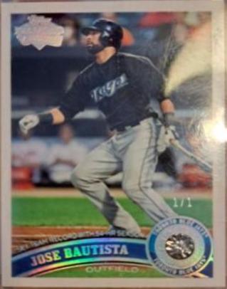 Jose Bautista [Cognac Diamond Anniversary] #346