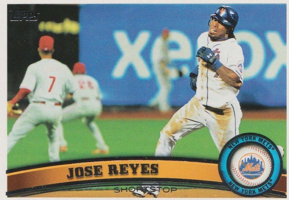 Jose Reyes #380